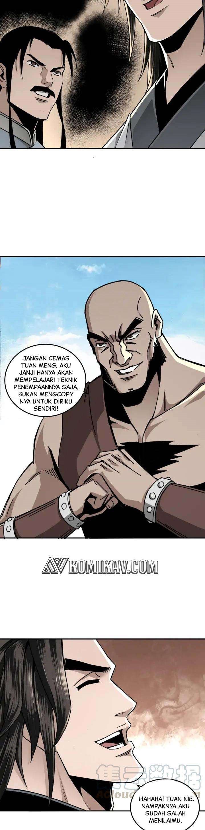 Greatest Boss System Chapter 66 Gambar 5